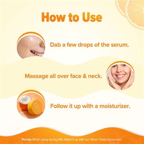 Glow+ 30X* Vitamin C Hydrating Essence Serum- 50ml – Aqualogica