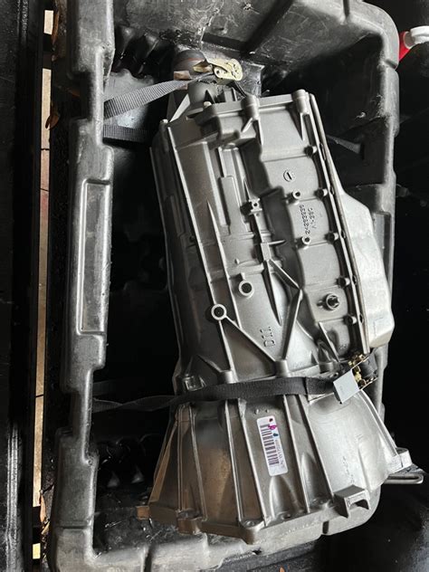 6L90 2wd Transmission and Torque Converter for Sale - emgCarTech