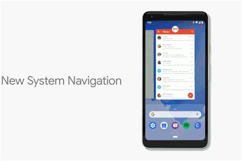 Image result for Android X Navigation
