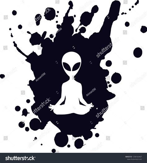 Alien Yoga 的图像结果