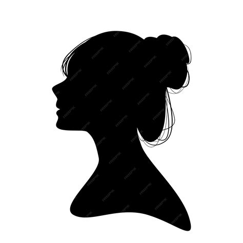 Side Profile Silhouette