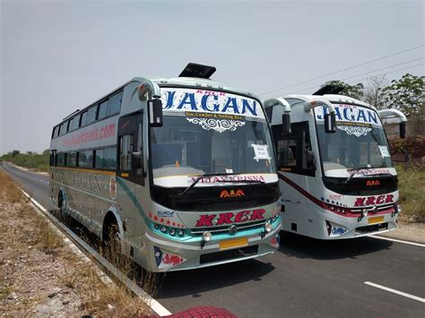 Jagan Travels - Book Online bus tickets to your favourite destinations ...