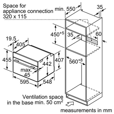 Bosch CMG656BS6B Series 8 Built In Combination Microwave - STAINLESS ...