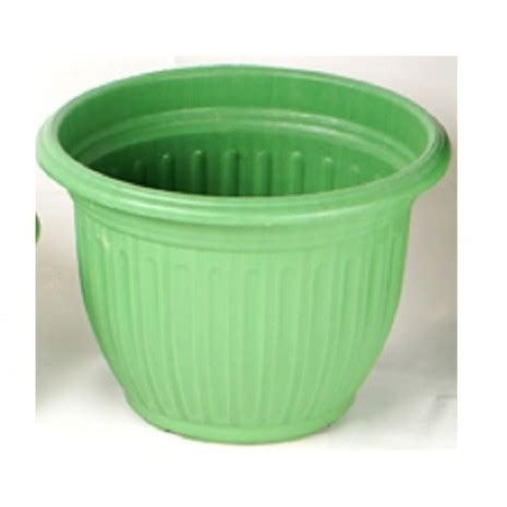 Pot Matahari Hijau 35 Panda Star | Grosir Pot Plastik Untuk Bunga ...