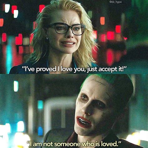 Love Quotes Joker Harley Quinn Pin on Harley quinn