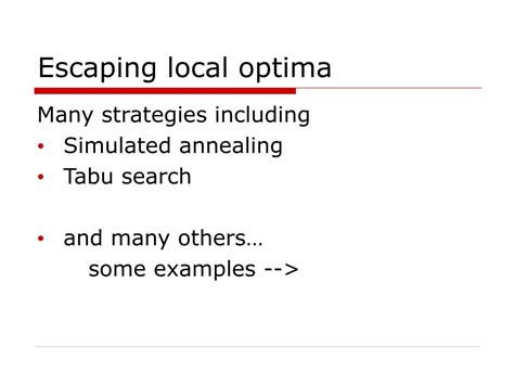 Avoiding a Local Optima 的图像结果