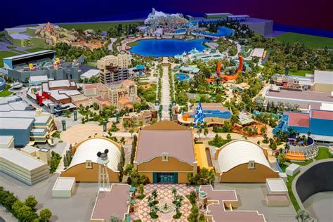 Disneyland Paris Announces Adventure World and More New Experiences ...