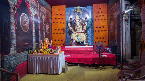 Mumbai Ganpati Darshan 2022 (9 Mandals in Parel, Lalbaug, Kalachowki ...