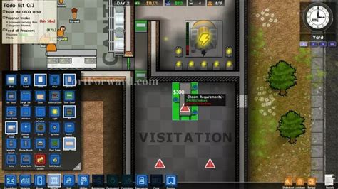 Image result for Prison Architect Advanced Tutorial