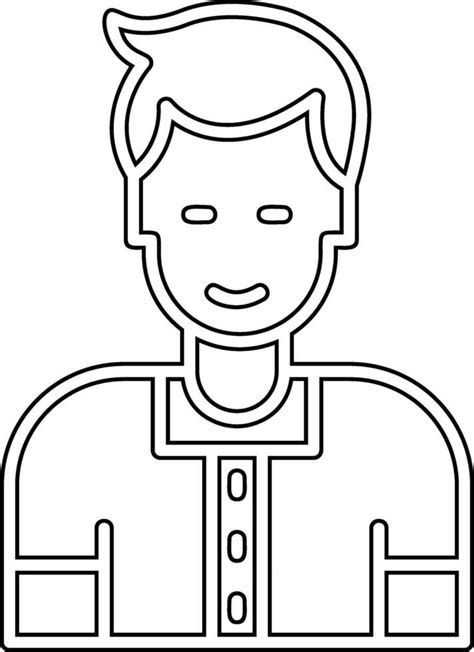 Man Icon Vector 的图像结果