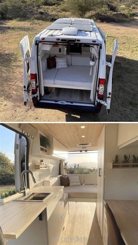 Image result for Sprinter Van RV Conversions