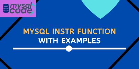 Instr SQL Server 的图像结果