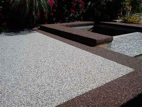 Exterior Concrete Floor Covering Ideas | Epoxy floor, Patio flooring, Epoxy