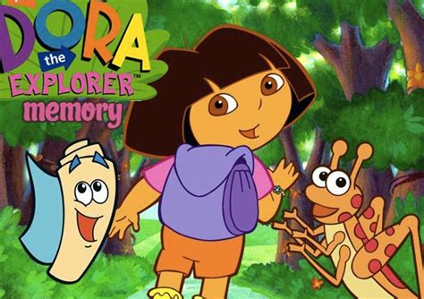 Image result for Dora Memory Game