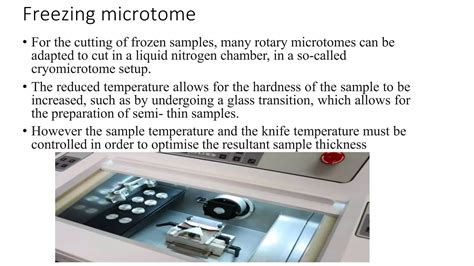 Image result for Microtome Tutorial