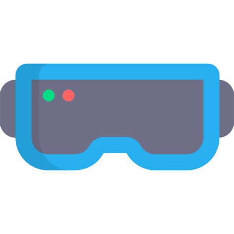 Virtual reality - Free technology icons