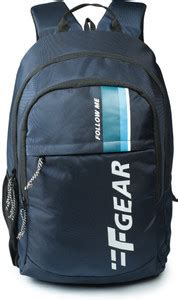 F Gear Circadian Guc Navy Blue 27 L Backpack Navy Blue - Price in India ...