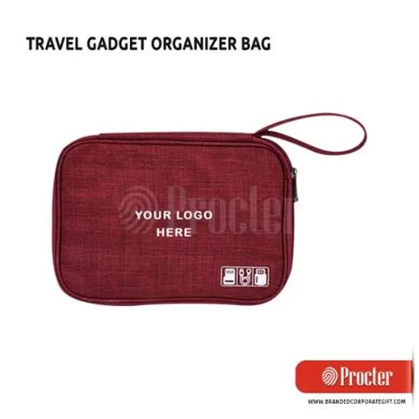 TRAVEL GADGET Organizer Bag H1537 in bulk for corporate gifting ...