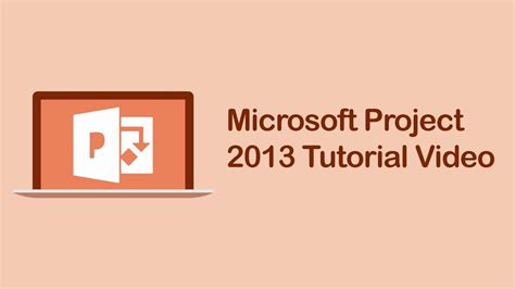 Image result for Tutorial On Project 2013