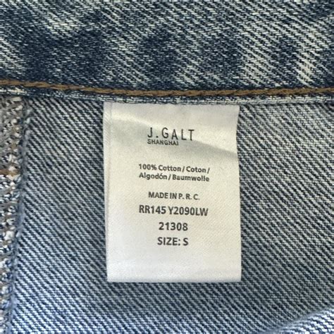 Brandy Melville/John Galt jeans, size small,... - Depop