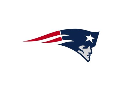 Free Printable New England Patriots Logo