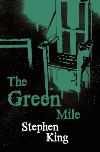 The Green Mile: The iconic horror masterpiece eBook : King, Stephen ...