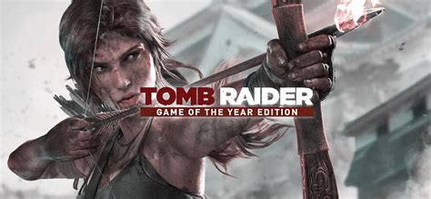 Tomb Raider GOTY Edition Oyunu Ücretsiz Oldu! | GameXNow.com