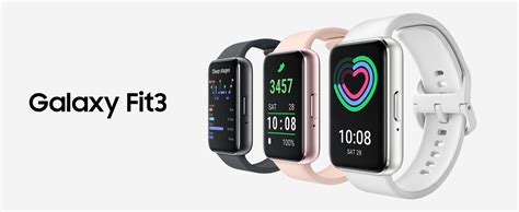 Samsung Galaxy Fit3 (Gray) | 4cm AMOLED Display | 13 Days Battery | 100 ...