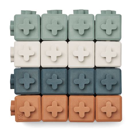 Pack 16 bloques gomaespuma