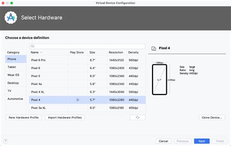Image result for Virtual Device in Android Studio
