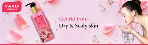 Vaadi Herbals Pvt Ltd Insta Glow Pink Rose Face Wash With Aloe Vera ...
