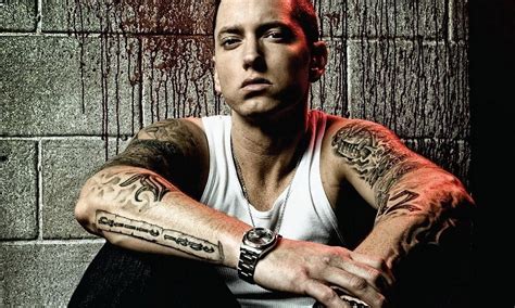 Eminem Tattoos