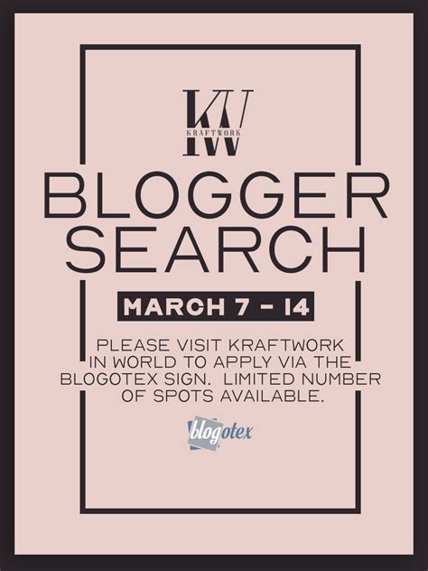 Image result for Blogger Search