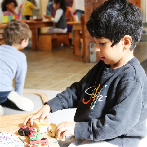 Berkeley – Duck's Nest Preschool