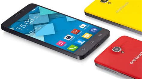 Image result for Alcatel Android