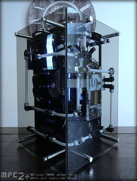 Image result for Computer Case Builds