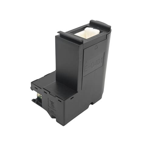 E-04D1 Epson Ink Tank Maintenance Box L6160, L6170, L6190, M1140, M117 ...