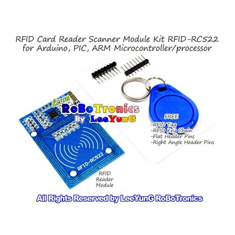 RFID Kit Arduino 的图像结果