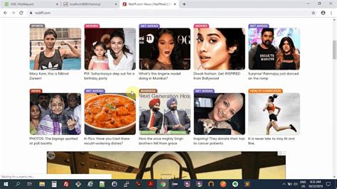 Ajax Tutorial JavaScript YouTube 的图像结果