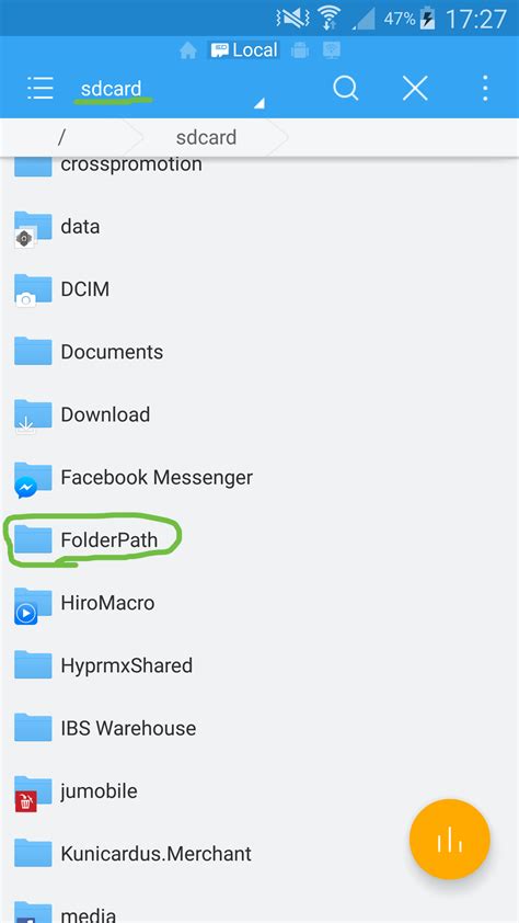 Image result for Android System Directories