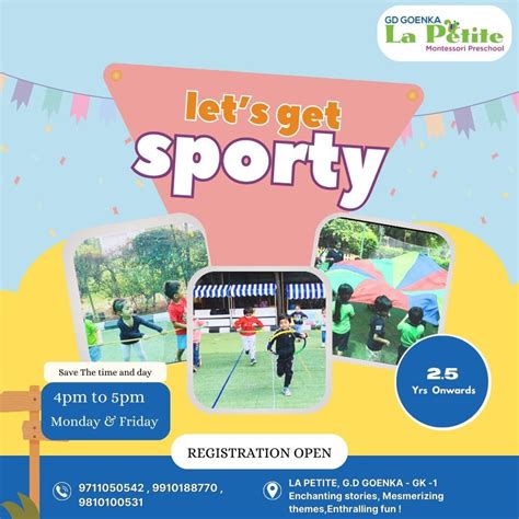 GD Goenka La Petite - Kids Ganesh Chaturthi Workshop in Greater Kailash