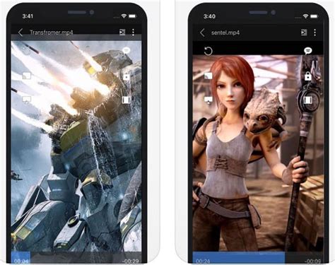 Image result for iOS Video Player