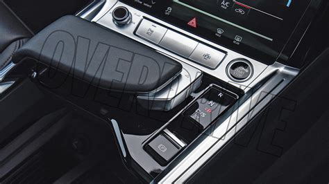 Audi e-tron 2021 55 Interior Car Photos - Overdrive