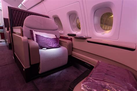Review - Qatar Airways A380 First Class, Sydney To Doha - Zac George