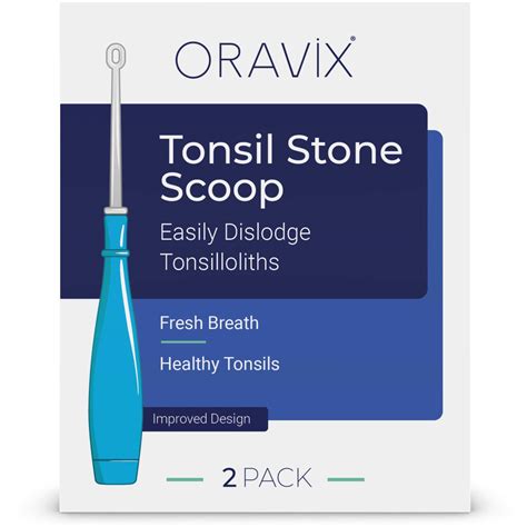 Buy LED Tonsil Stone Remover | Bad Breath Cure | Easily Navigate Tonsil ...