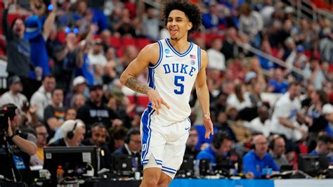 Duke vs Baylor in 2025 March Madness: Cooper Flagg carries Blue Devils ...