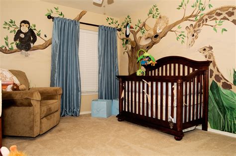 30+ Baby Boy Room Decor Ideas