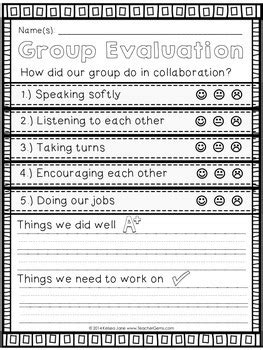 Group Work Expectations 的图像结果