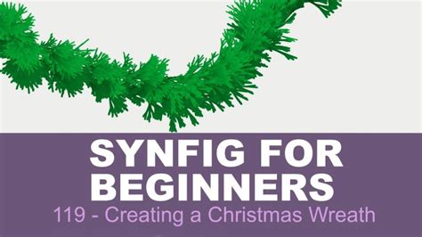 Synfig Walk Tutorial 的图像结果