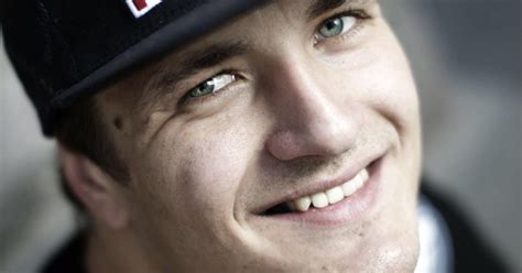 Daniel Bodin's snowmobile ride in Stockholm